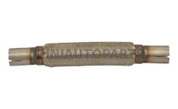 Painduv väljalasketoru Microcar / Ligier / Chatene #20410 | Mini Auto Parts