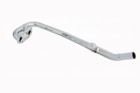 Eesmine väljalasketoru Aixam 1997-2004