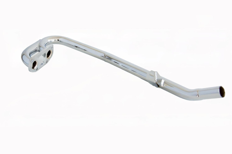 Eesmine väljalasketoru Aixam 1997-2004