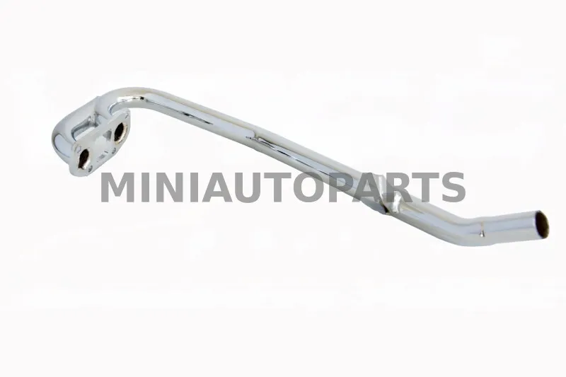 Eesmine väljalasketoru Aixam 1997-2004