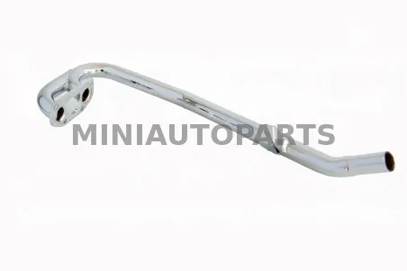 Eesmine väljalasketoru Aixam 1997-2004