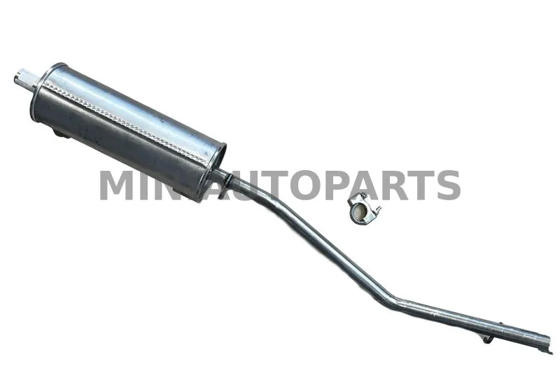 Tagumine summuti Microcar Virgo 3 | Mini Auto Parts