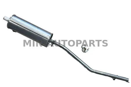 Tagumine summuti Microcar Virgo 3 | Mini Auto Parts