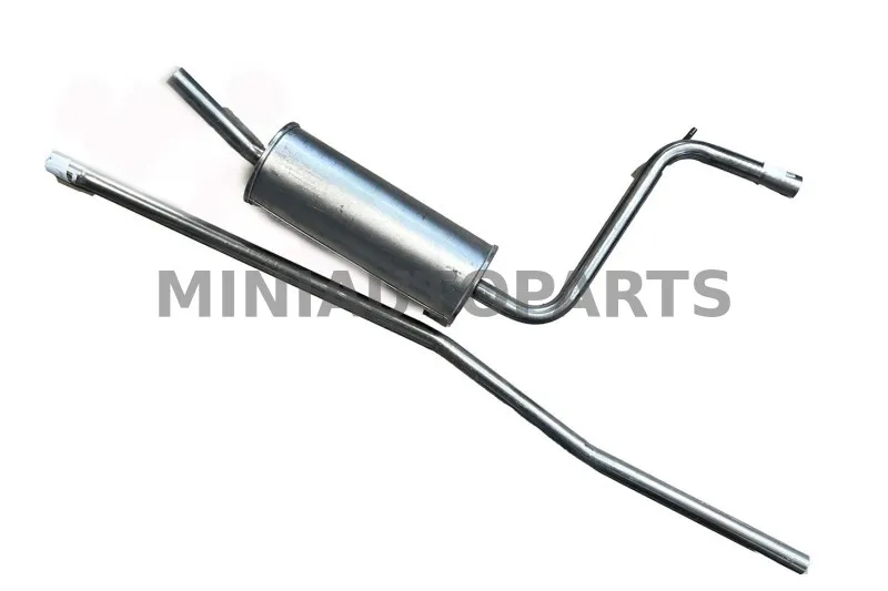Tagumine summuti Microcar MC2 | Mini Auto Parts