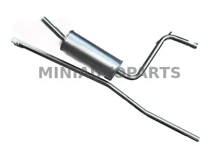 Tagumine summuti Microcar MC2 | Mini Auto Parts