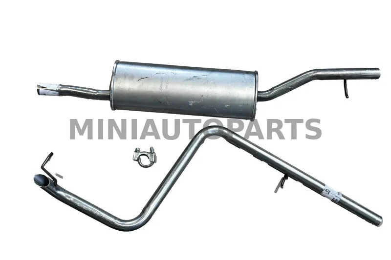 Tagumine summuti Microcar MGO2 / M8 / JSRC