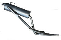 Tagumine summuti Aixam Impulsion / Vision City / GTO