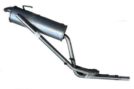 Tagumine summuti Aixam Impulsion / Vision City / GTO