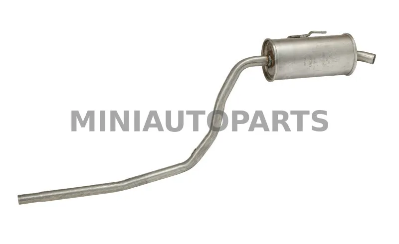 Tagumine summuti Aixam 500.4 | Mini Auto Parts