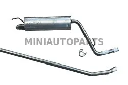 Summuti Aixam Sensation / Emotion taga | Mini Auto Parts