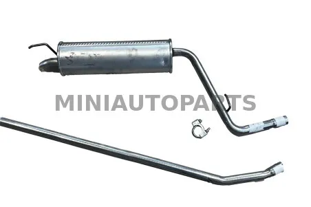 Summuti Aixam Sensation / Emotion taga | Mini Auto Parts
