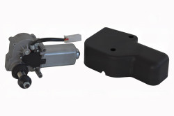 Tagumise kojamehe mootor Aixam Impulsion / Vision