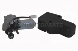 Tagumise kojamehe mootor Aixam Impulsion / Vision