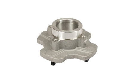 Tagaratta rumm Microcar / Ligier