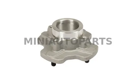 Tagaratta rumm Microcar / Ligier