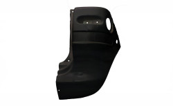 Aixam 400.4 tagumise põrkeraua parempoolne nurk