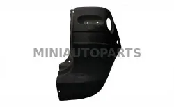 Aixam 400.4 tagumise põrkeraua parempoolne nurk