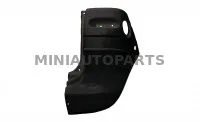 Aixam 400.4 tagumise põrkeraua parempoolne nurk | Mini Auto Parts