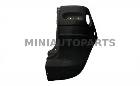 Aixam 400.4 tagumise põrkeraua parempoolne nurk