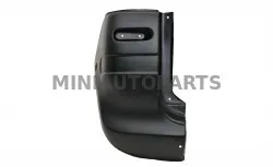 Aixam 400.4 vasak tagumine kaitseraua nurk | Mini Auto Parts