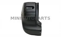 Aixam 400.4 vasak tagumine kaitseraua nurk | Mini Auto Parts