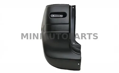 Aixam 400.4 vasak tagumine kaitseraua nurk | Mini Auto Parts