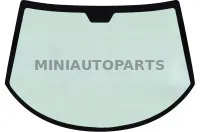 Esiklaas Aixam 1997-2004