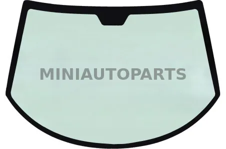 Esiklaas Aixam 1997-2004