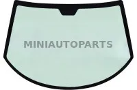 Esiklaas Aixam 2005-2010 #20345 | Mini Auto Parts