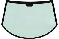 Esiklaas Aixam 2005-2010