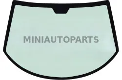 Esiklaas Väikebuss Mergelė