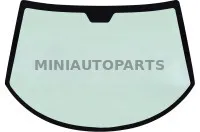 Esiklaas JDM Titane 2/3 #20344 | Mini Auto Parts