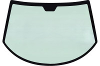 Esiklaas JDM Albizia / Abaca