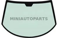 Esiklaas Ligier IXO #20448 | Mini Auto Parts