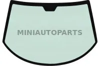 Esiklaas Ligier JS50 / JS50L #20469 | Mini Auto Parts