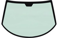 Esiklaas Ligier X-Pro