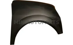 Eesmine parempoolne poritiib Aixam 2005-2008