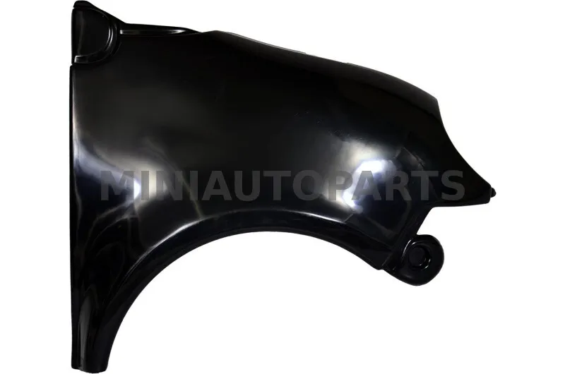 Eesmine parempoolne poritiib Aixam 500.4