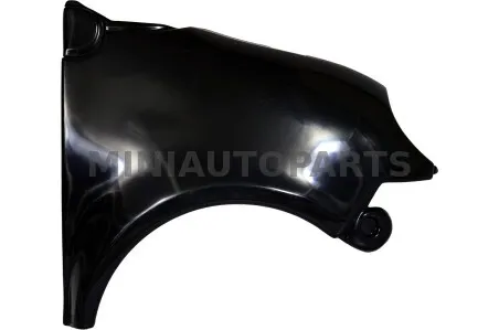 Eesmine parempoolne poritiib Aixam 500.4 | Mini Auto Parts