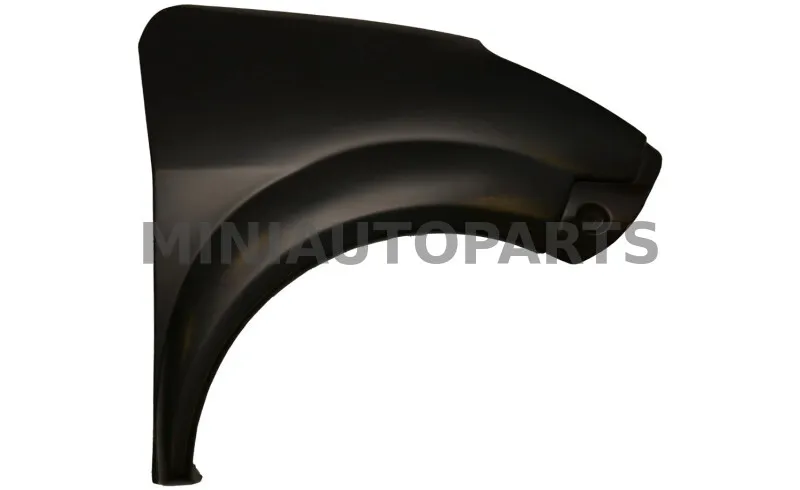 Parempoolne esitiib Aixam 2008-2010