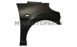 Esipaneeli parempoolne tiib Microcar MGO1 / MGO2