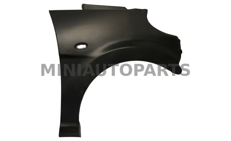 Esipaneeli parempoolne tiib Microcar MGO1 / MGO2