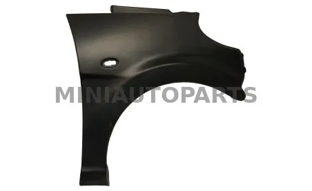 Esipaneeli parempoolne tiib Microcar MGO1 / MGO2