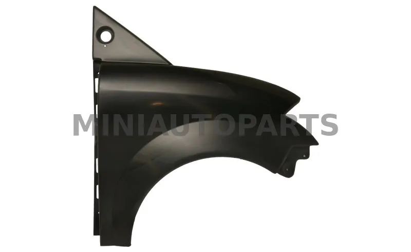 Eesmine parempoolne poritiib Microcar MC1 / MC2