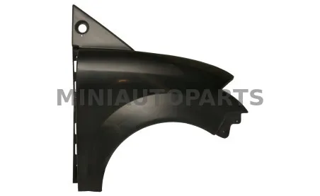 Eesmine parempoolne poritiib Microcar MC1 / MC2