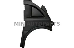 Eesmine parempoolne poritiib Aixam MEGA 2