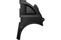 Eesmine parempoolne poritiib Aixam MEGA 2