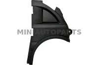 Eesmine parempoolne poritiib Aixam MEGA 2