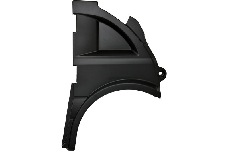 Eesmine parempoolne poritiib Aixam MEGA 2