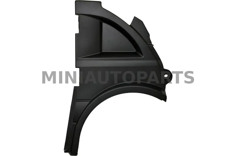 Eesmine parempoolne poritiib Aixam MEGA 2